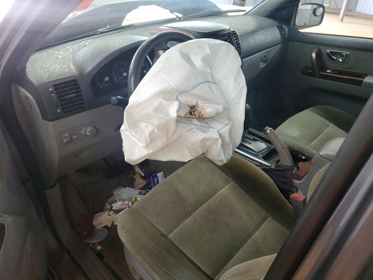 2005 KIA SORENTO