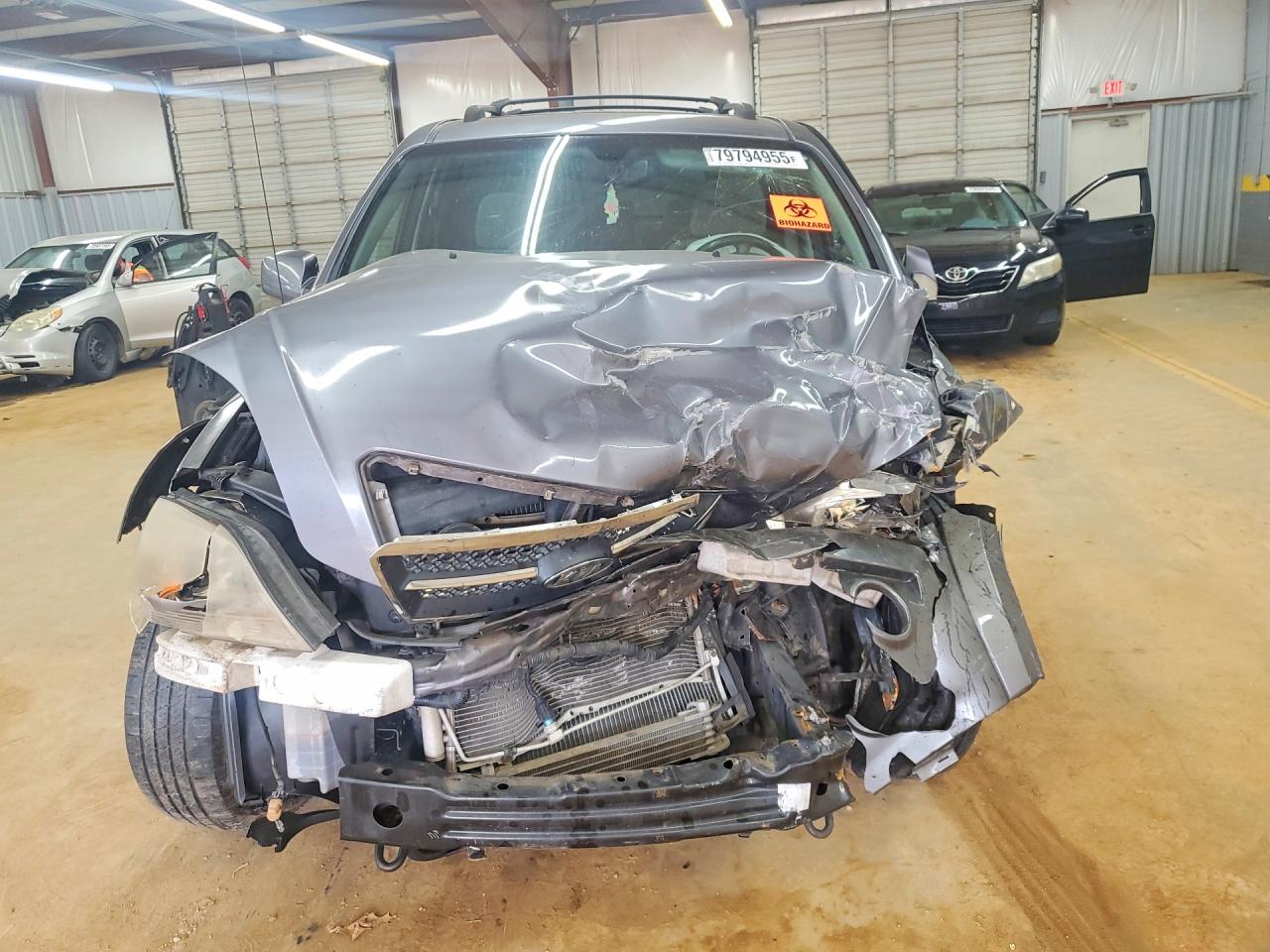 2005 KIA SORENTO