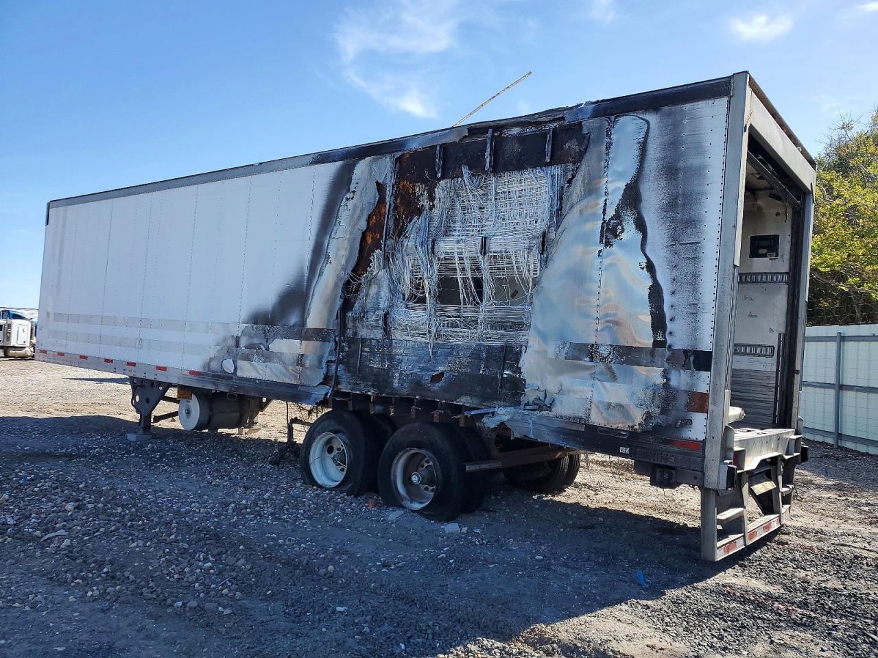 2019 UTILITY TRAILER VSRA REEFE