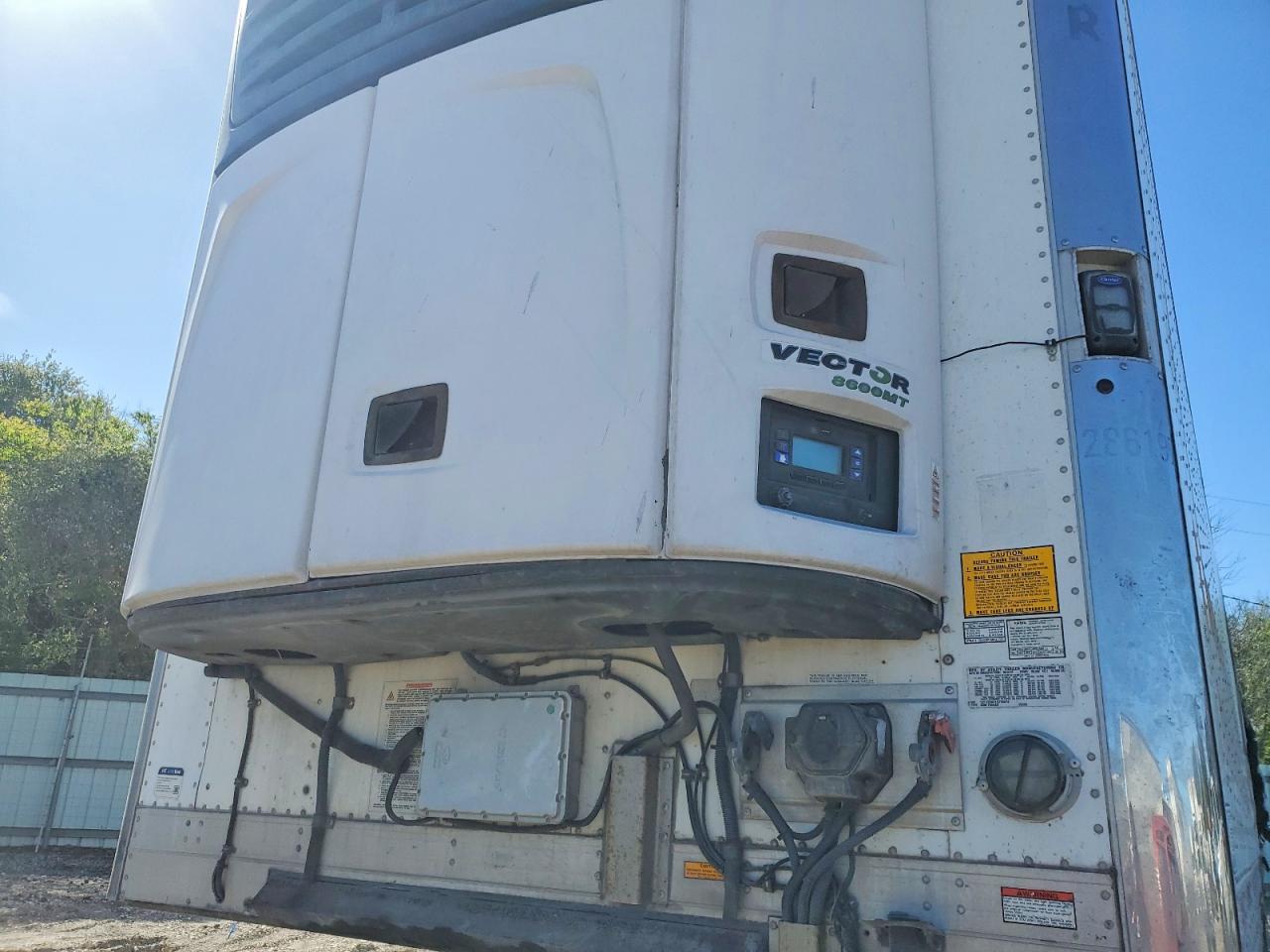 2019 UTILITY TRAILER VSRA REEFE