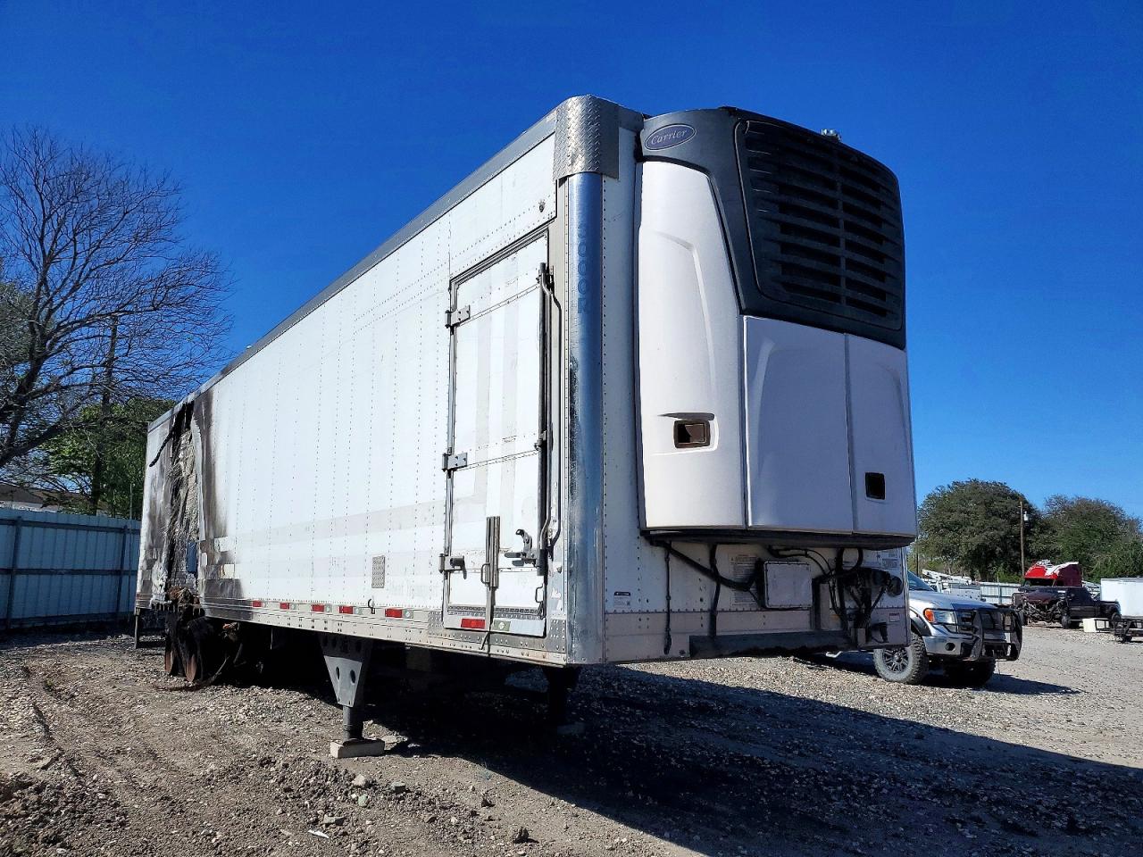 2019 UTILITY TRAILER VSRA REEFE