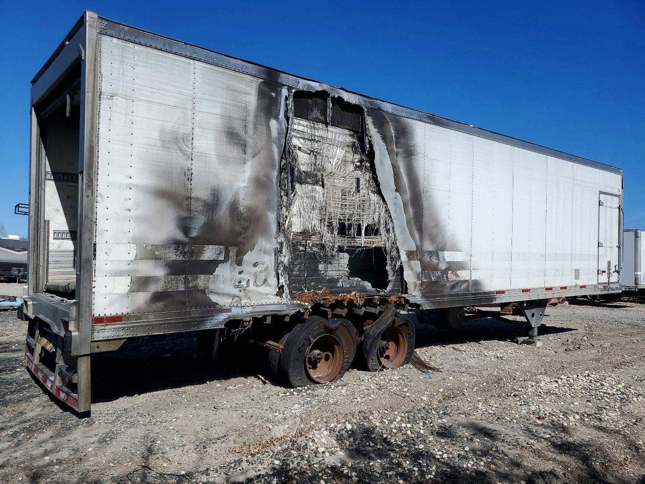 2019 UTILITY TRAILER VSRA REEFE