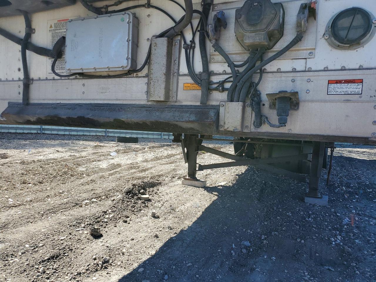 2019 UTILITY TRAILER VSRA REEFE
