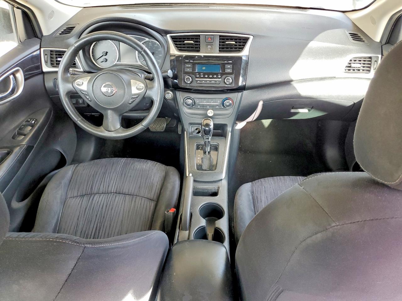 2016 NISSAN SENTRA