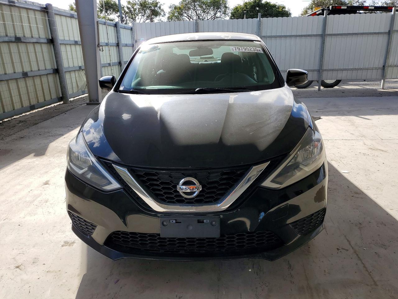 2016 NISSAN SENTRA