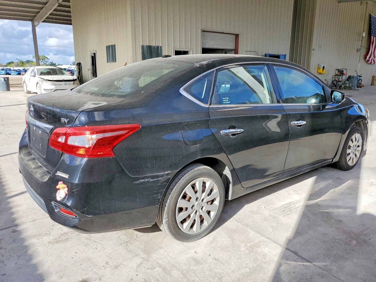 2016 NISSAN SENTRA