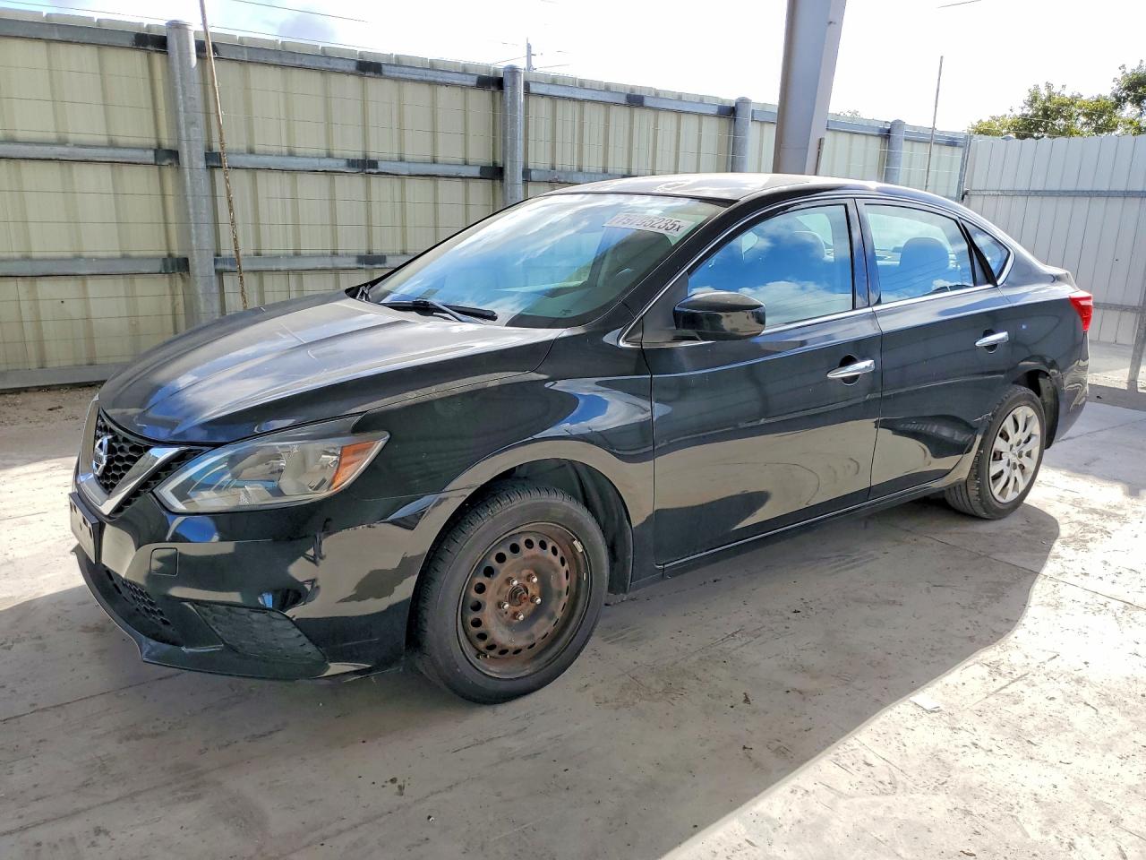 2016 NISSAN SENTRA