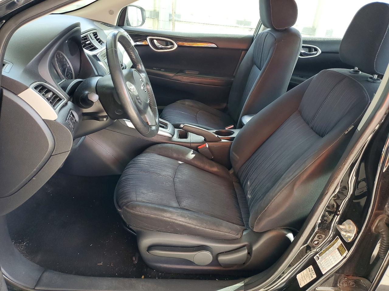 2016 NISSAN SENTRA