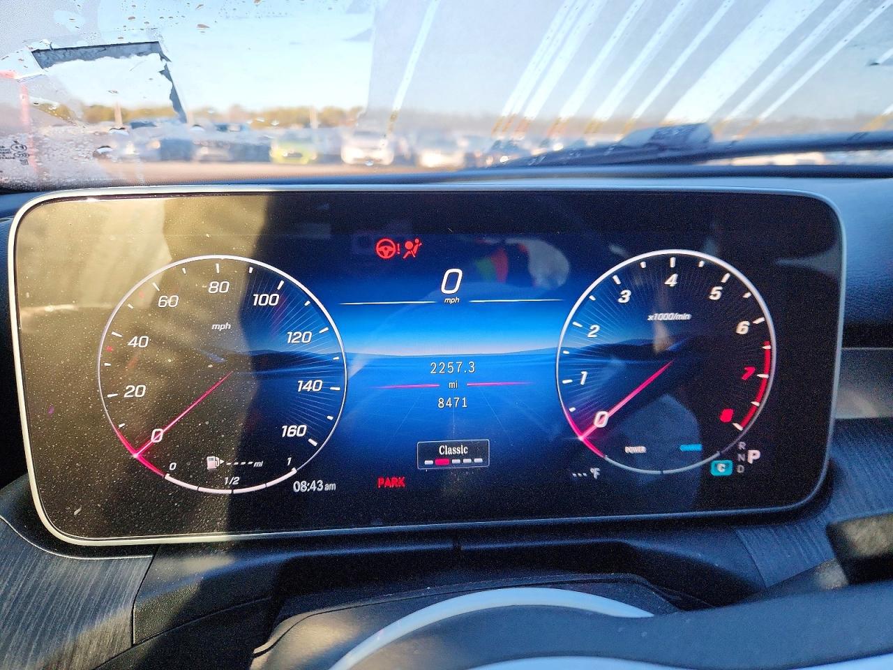 2025 MERCEDES-BENZ C-CLASS