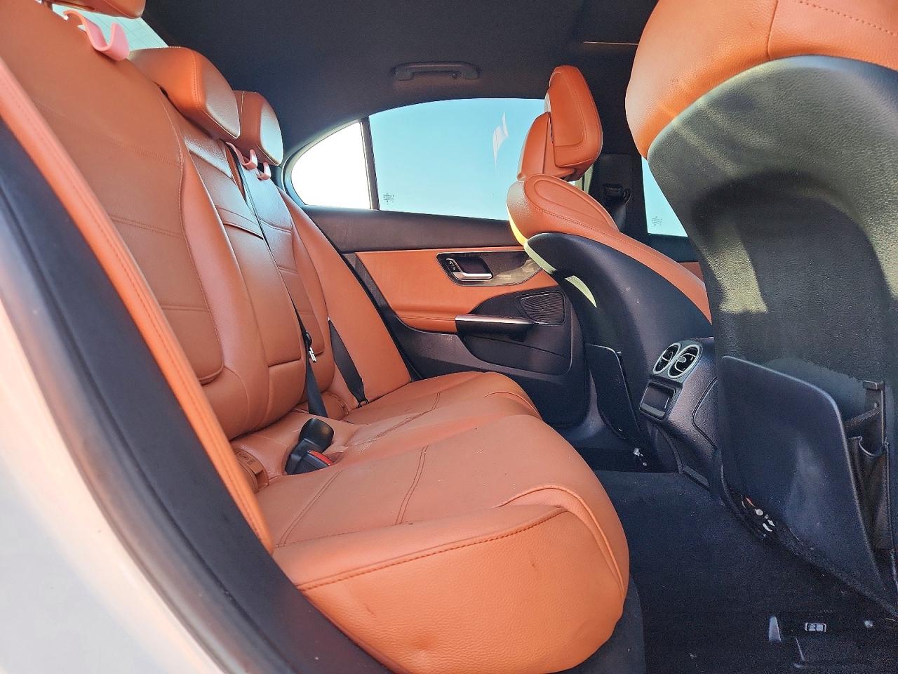 2025 MERCEDES-BENZ C-CLASS