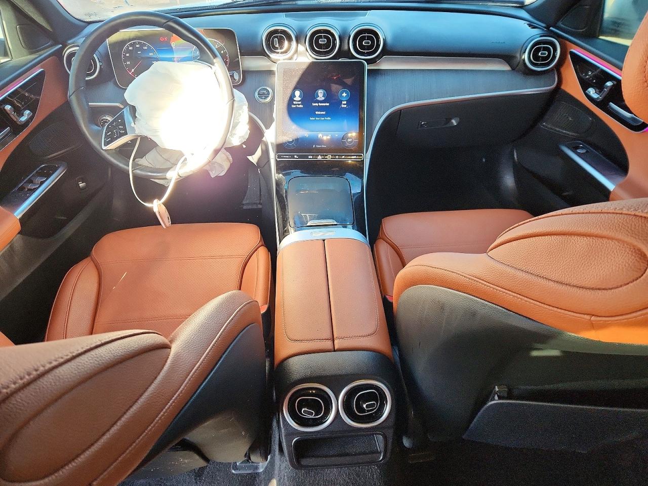 2025 MERCEDES-BENZ C-CLASS