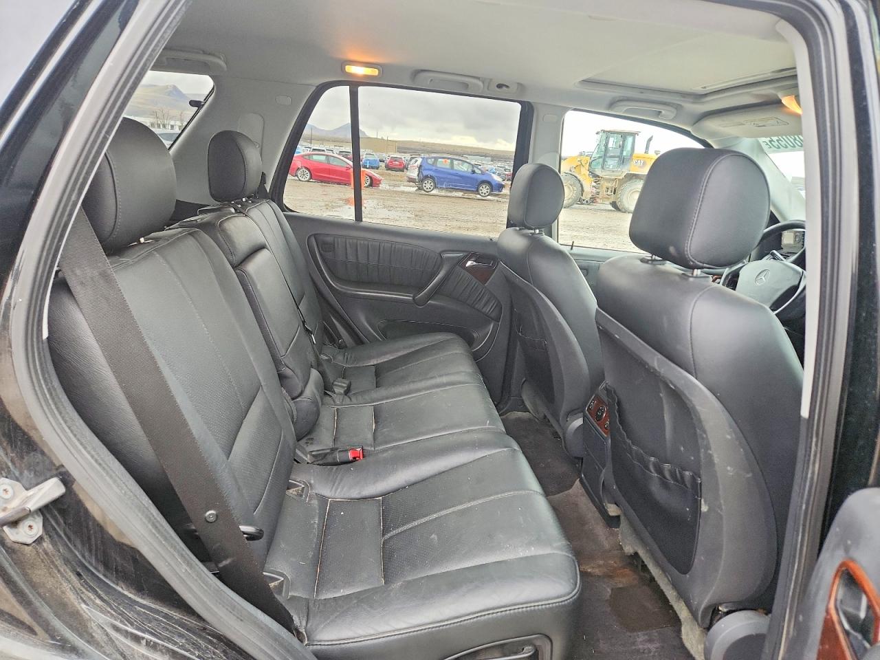 2003 MERCEDES-BENZ M-CLASS