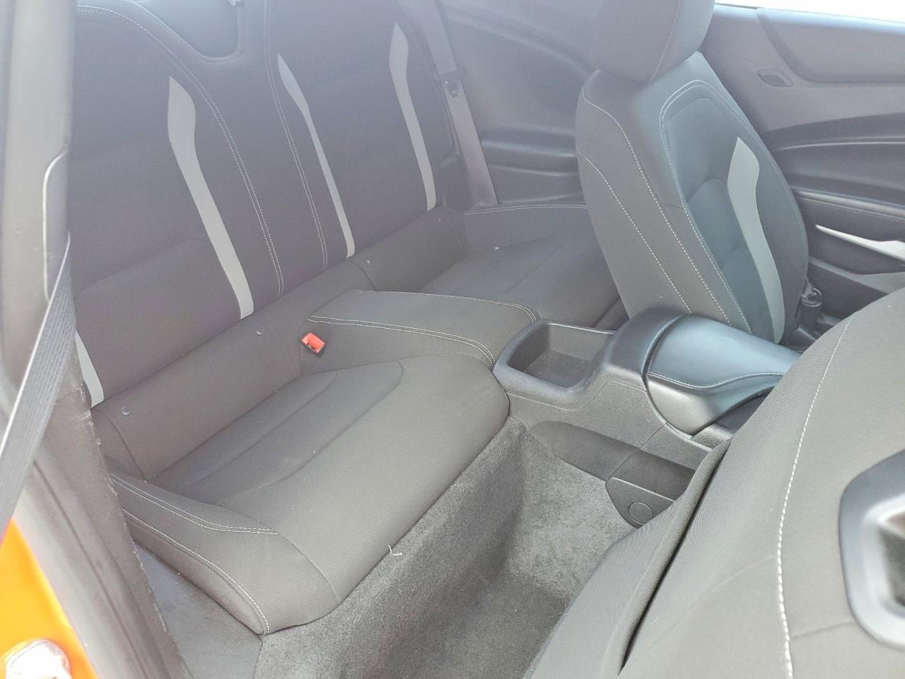 2019 CHEVROLET CAMARO