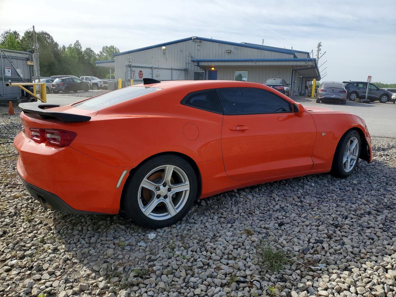 2019 CHEVROLET CAMARO