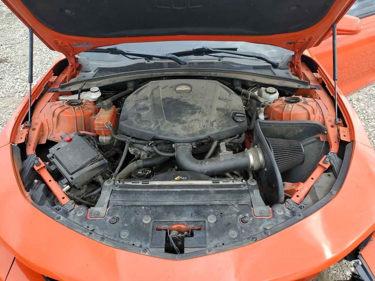 2019 CHEVROLET CAMARO