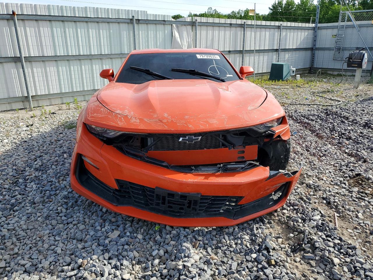 2019 CHEVROLET CAMARO