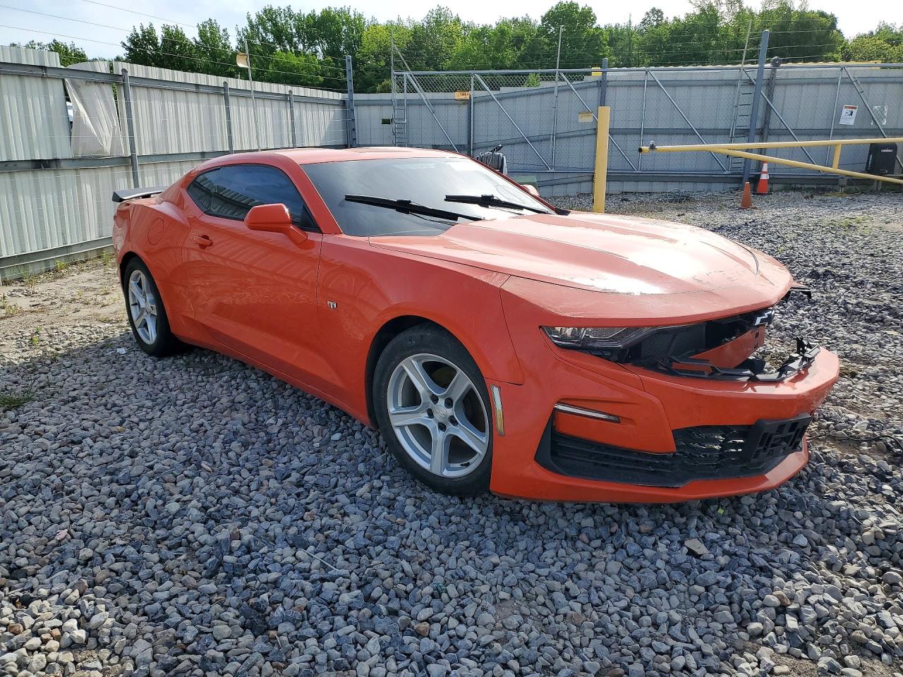 2019 CHEVROLET CAMARO