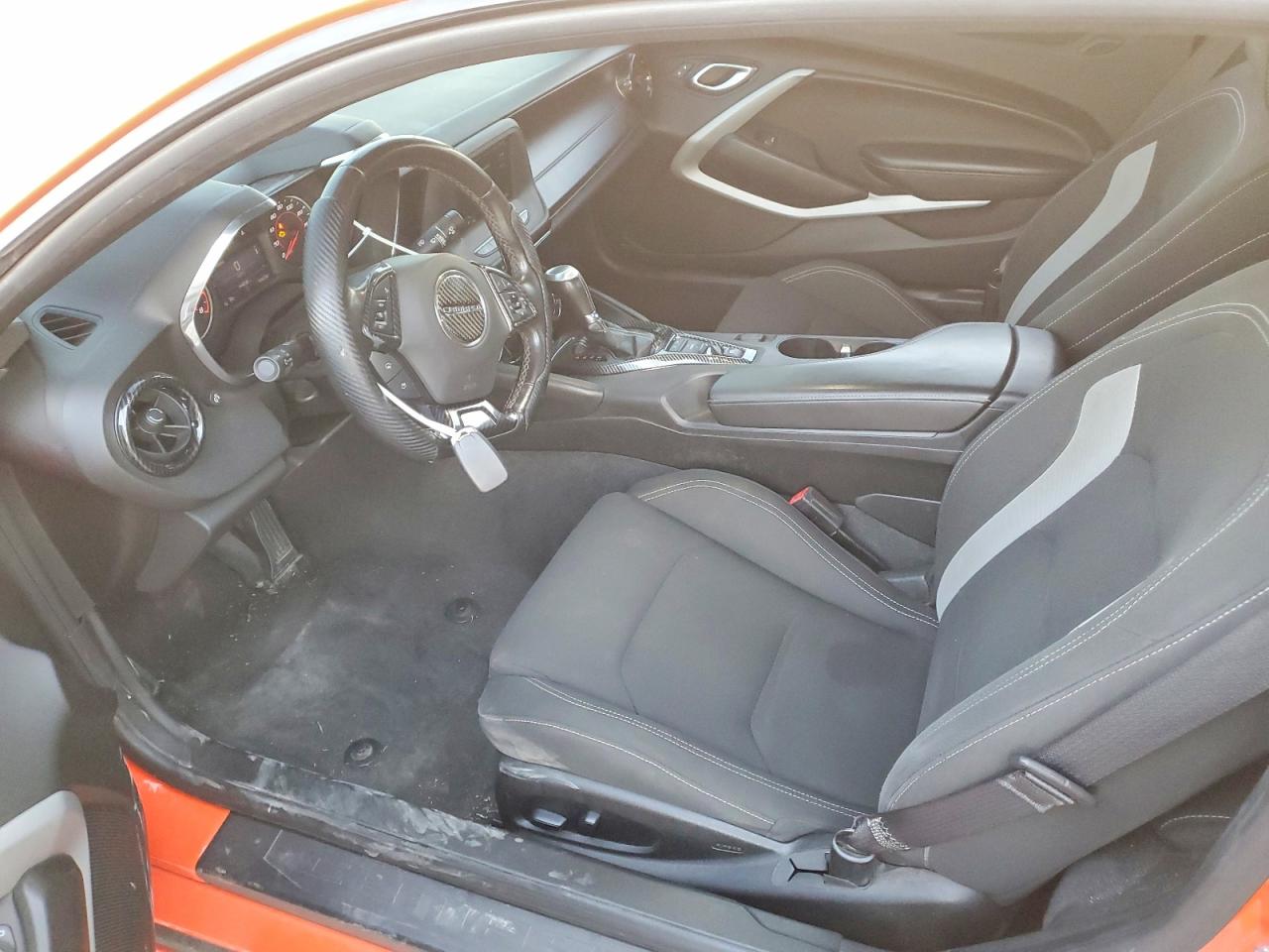2019 CHEVROLET CAMARO