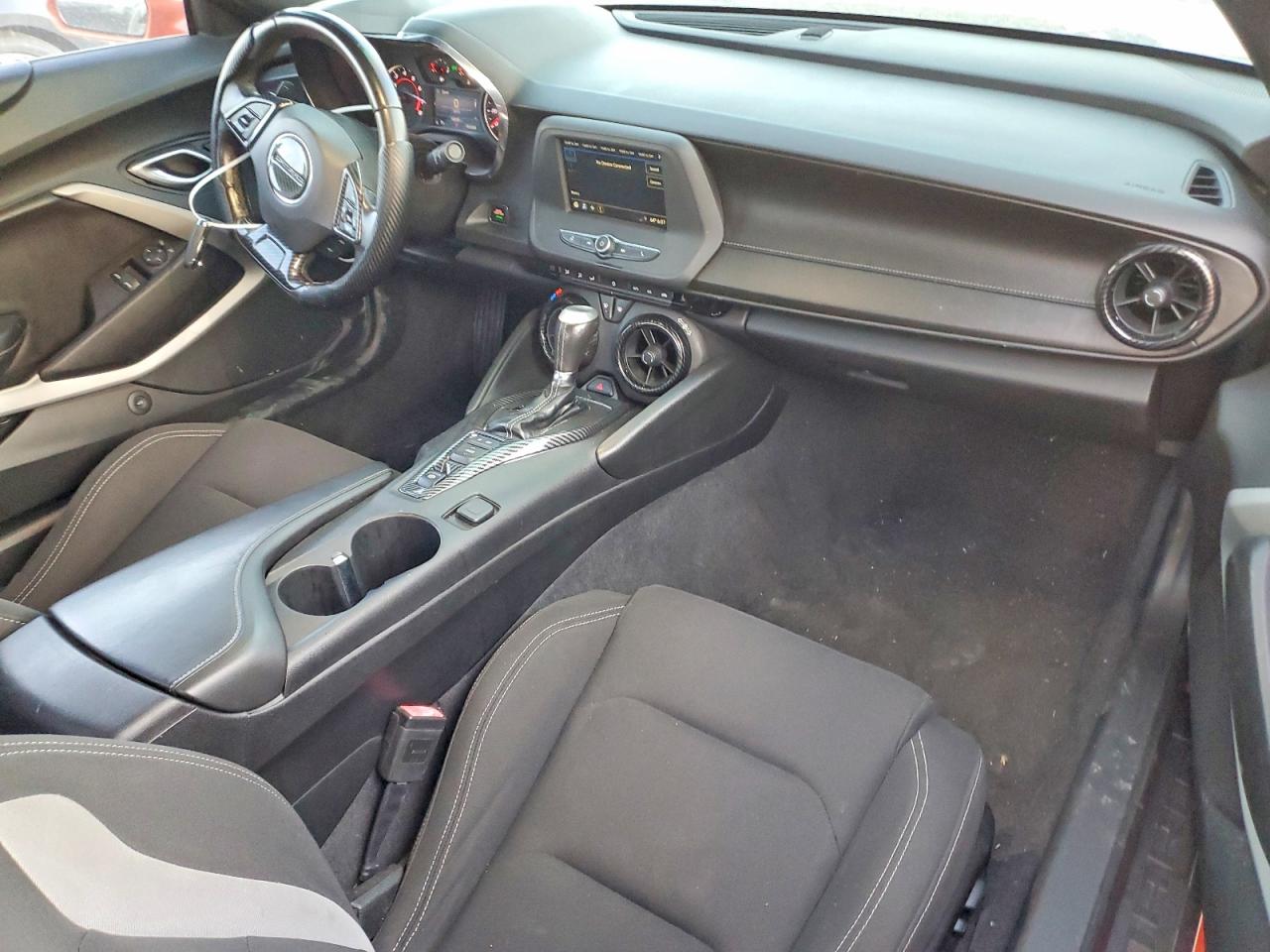 2019 CHEVROLET CAMARO