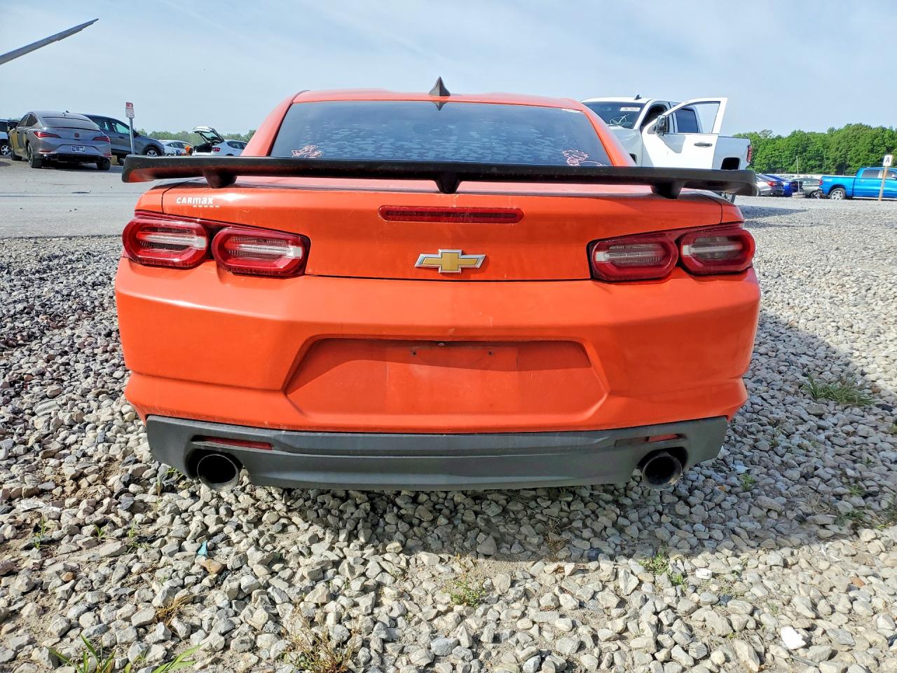 2019 CHEVROLET CAMARO