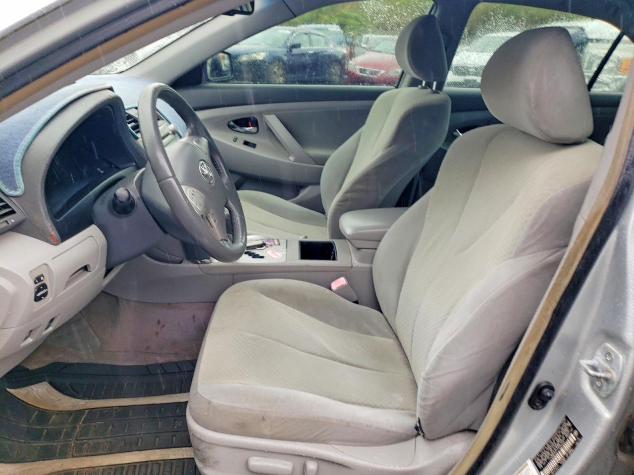2007 TOYOTA CAMRY SOLA