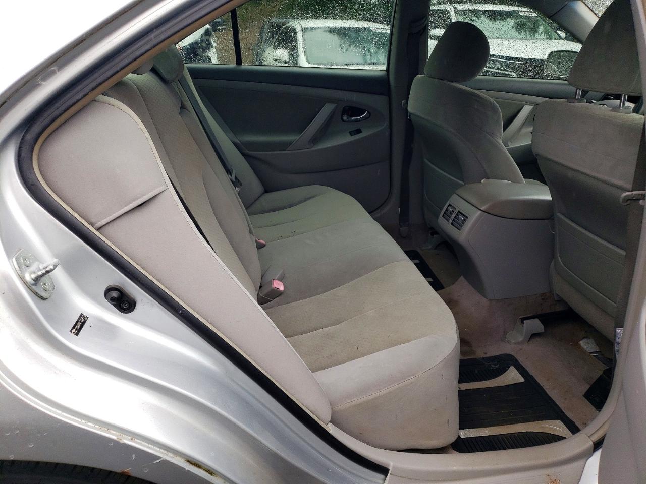 2007 TOYOTA CAMRY SOLA