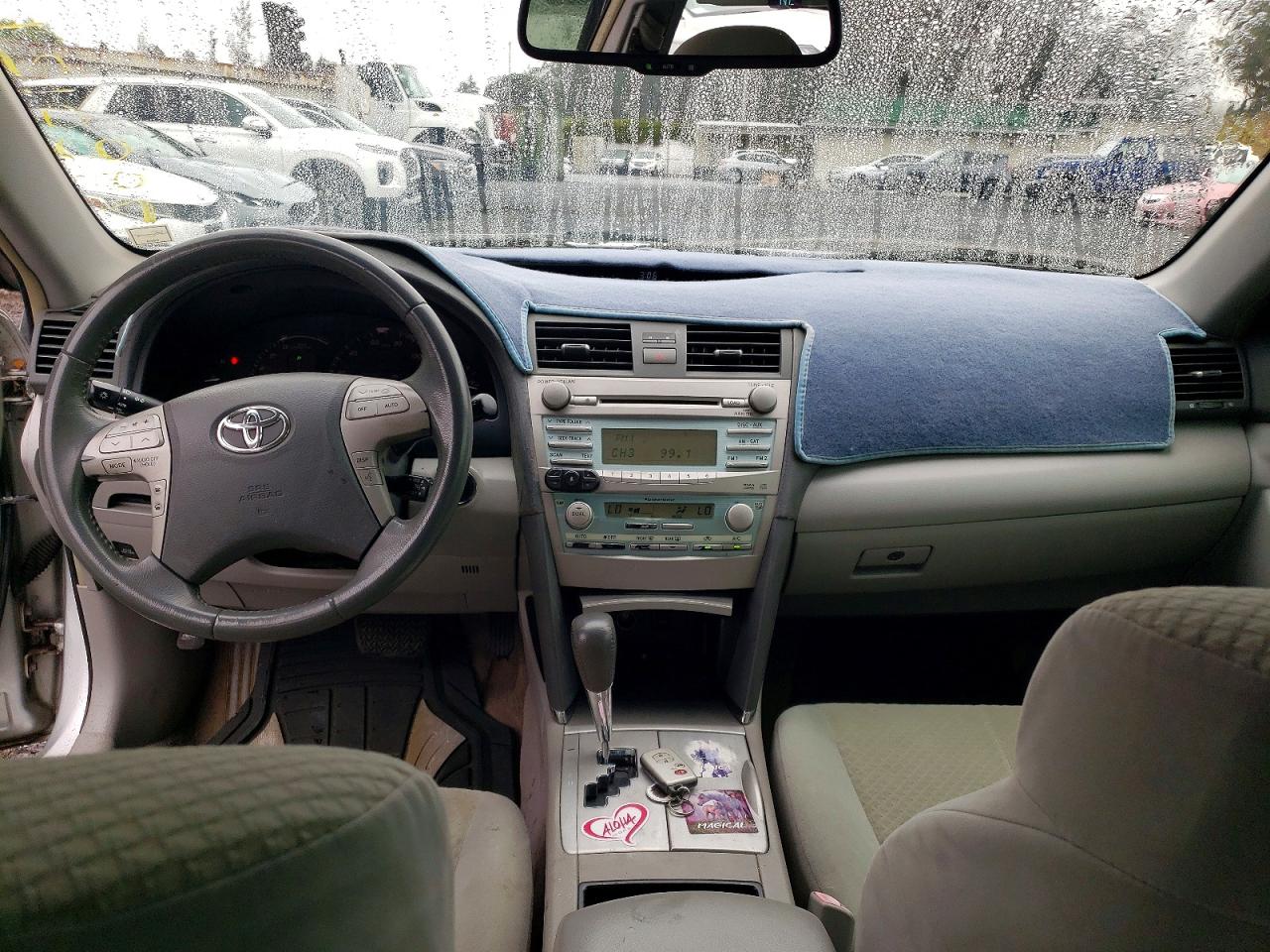 2007 TOYOTA CAMRY SOLA