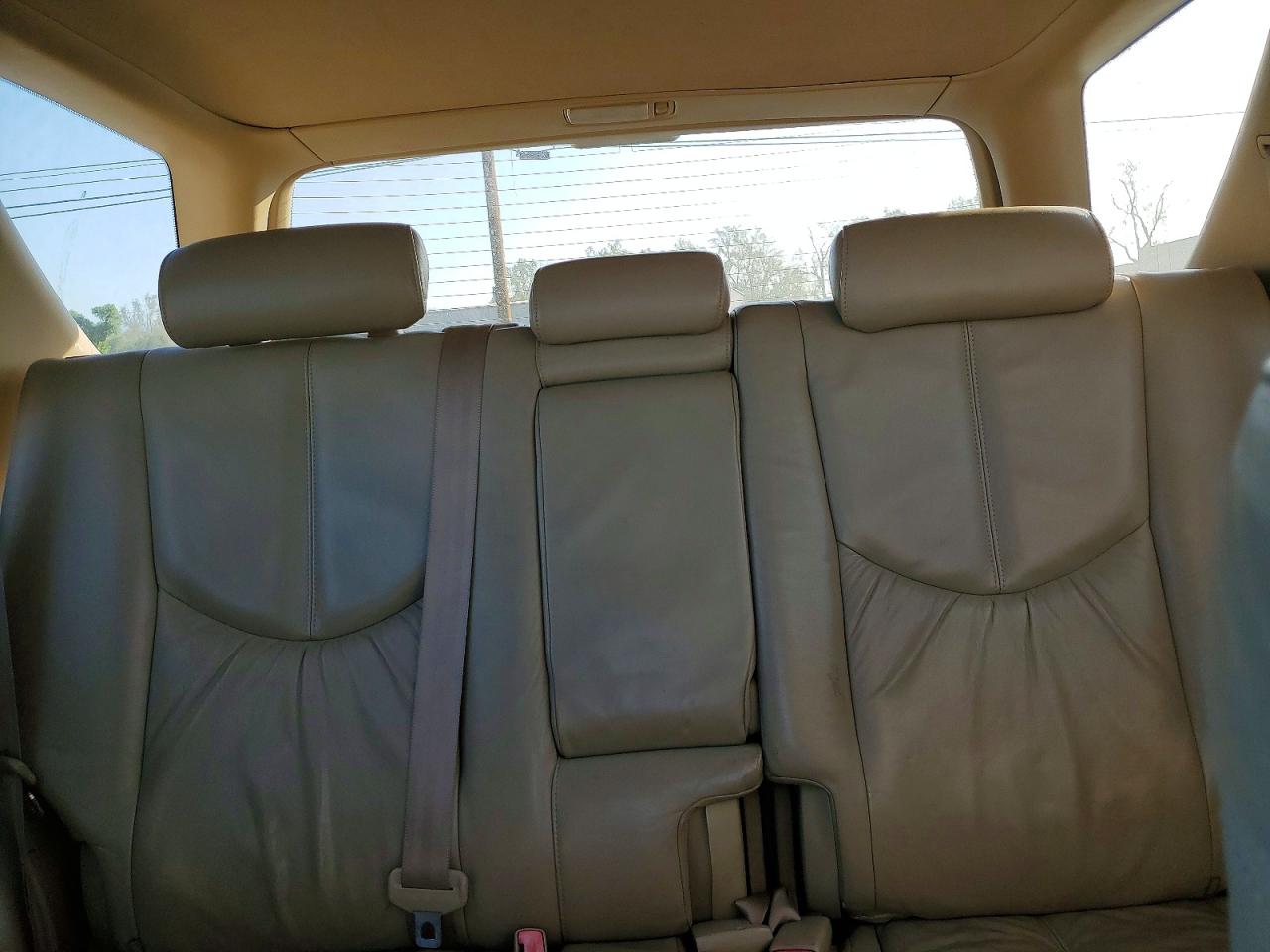 2001 LEXUS RX350