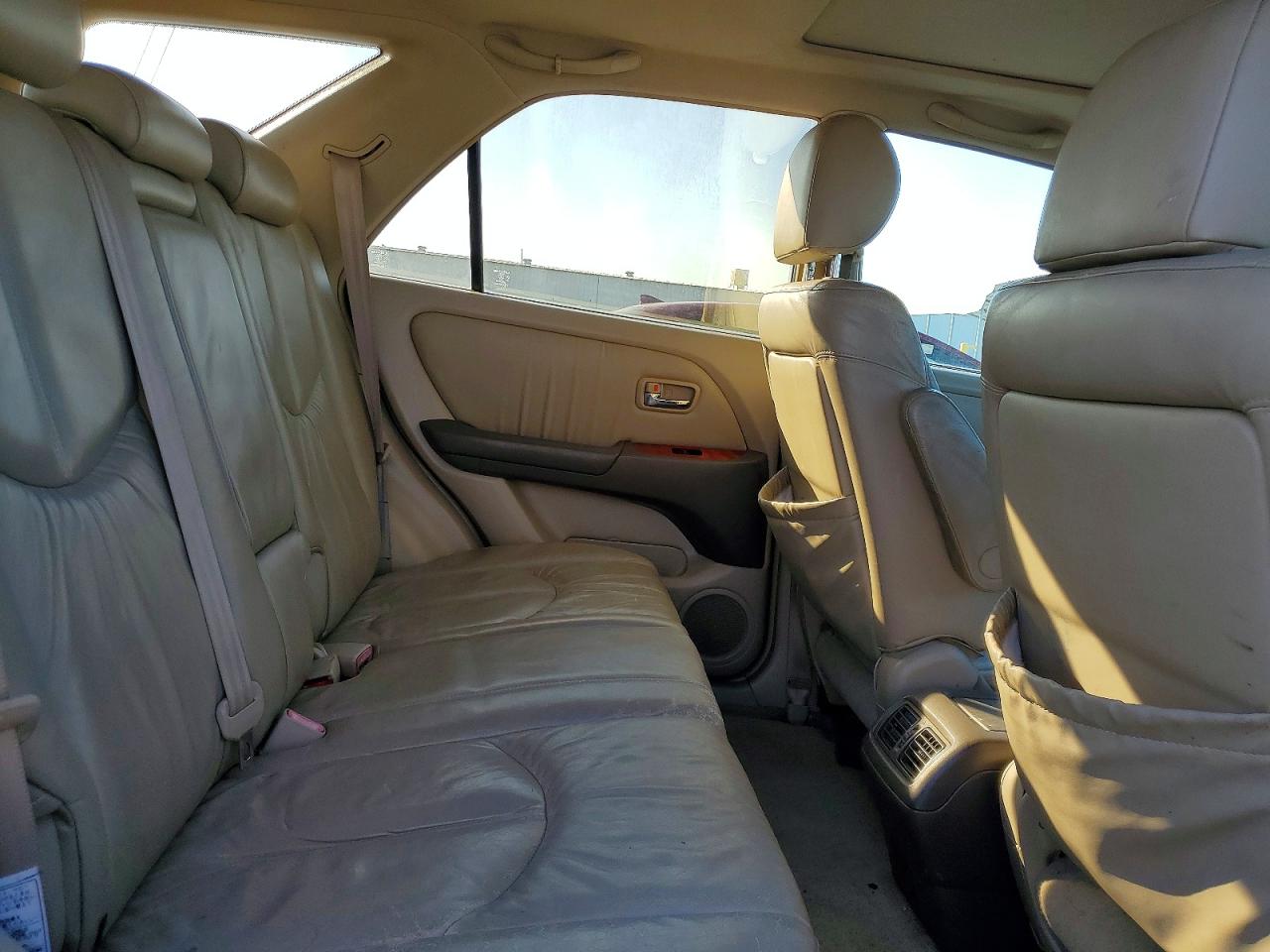 2001 LEXUS RX350