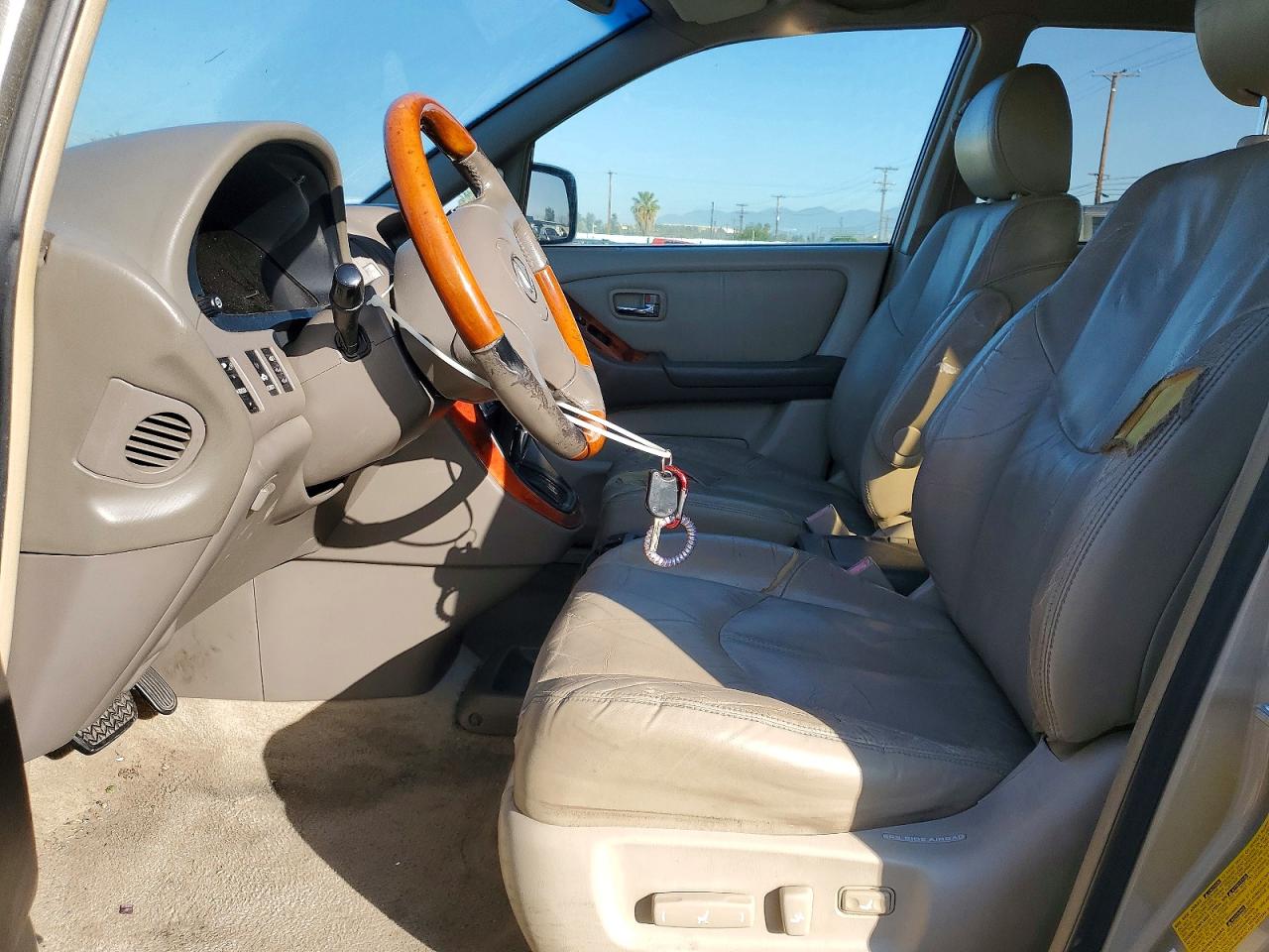 2001 LEXUS RX350