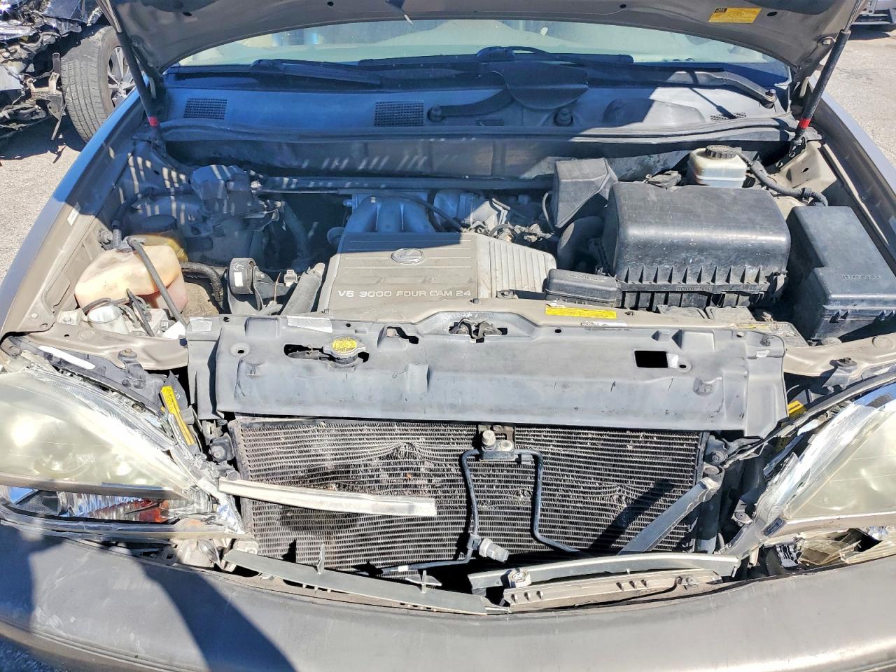 2001 LEXUS RX350