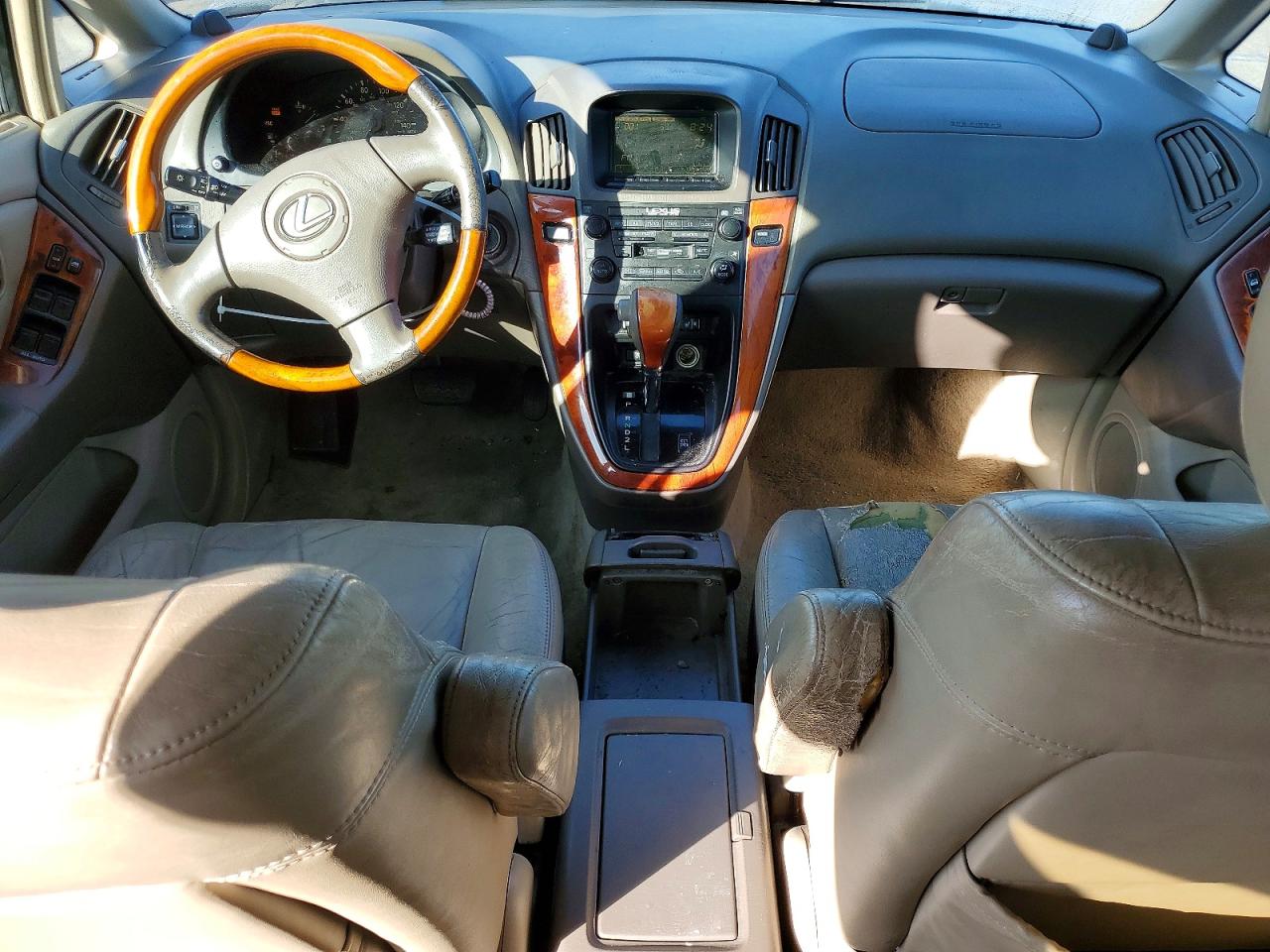 2001 LEXUS RX350