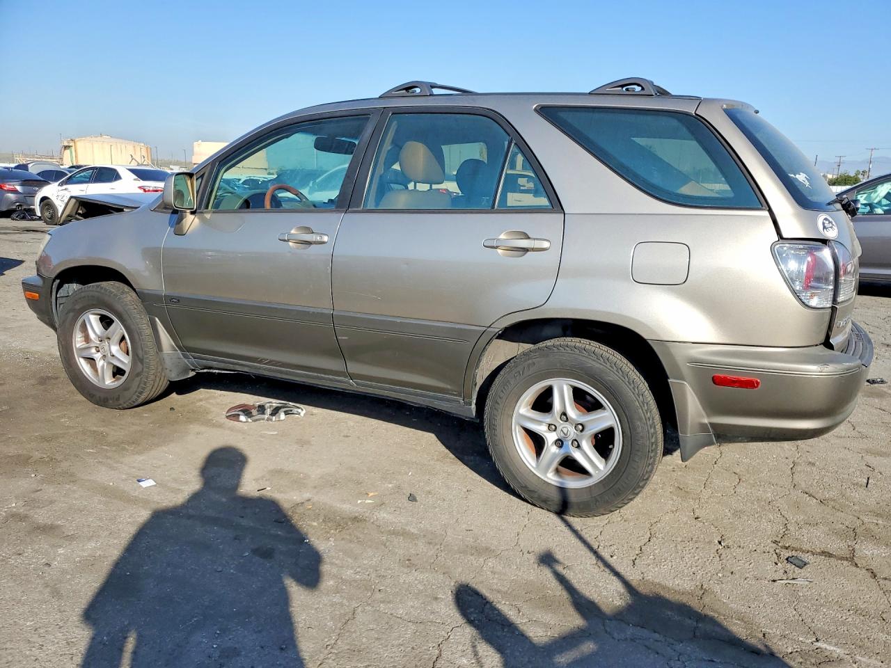 2001 LEXUS RX350