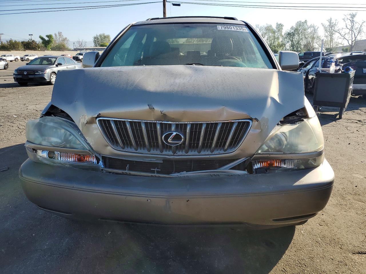 2001 LEXUS RX350