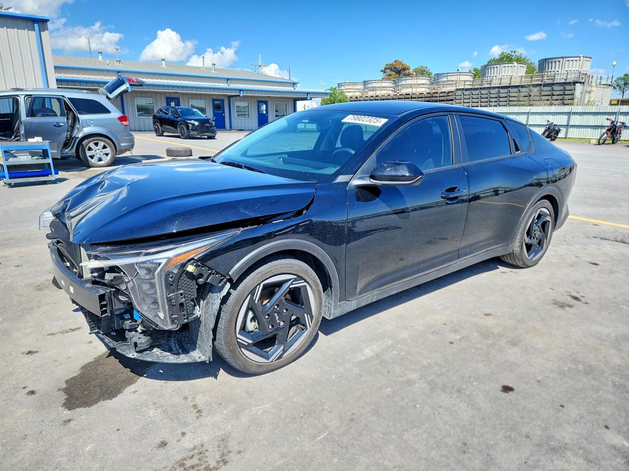2025 KIA K4