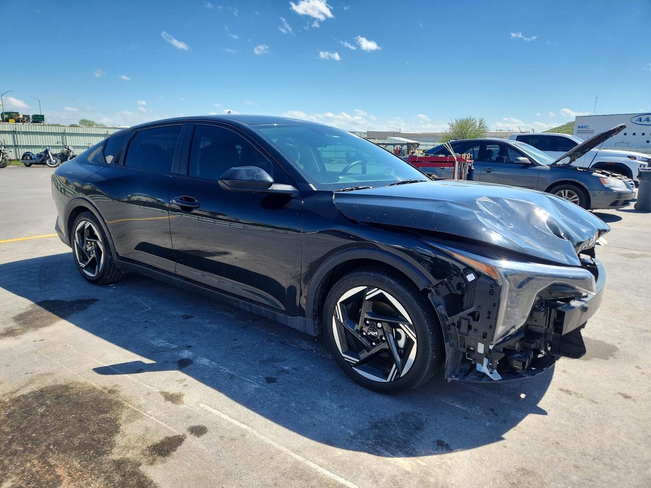2025 KIA K4