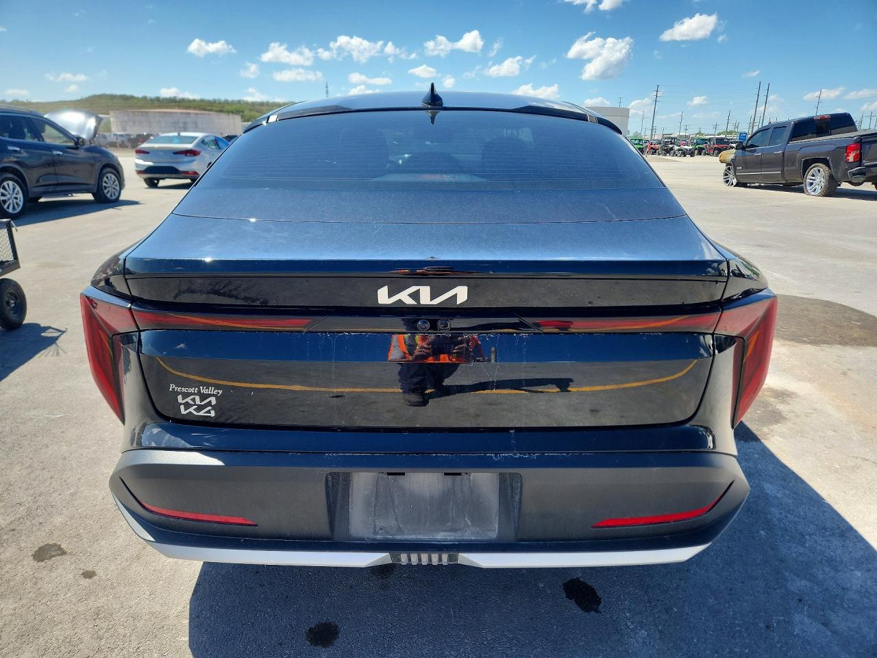 2025 KIA K4