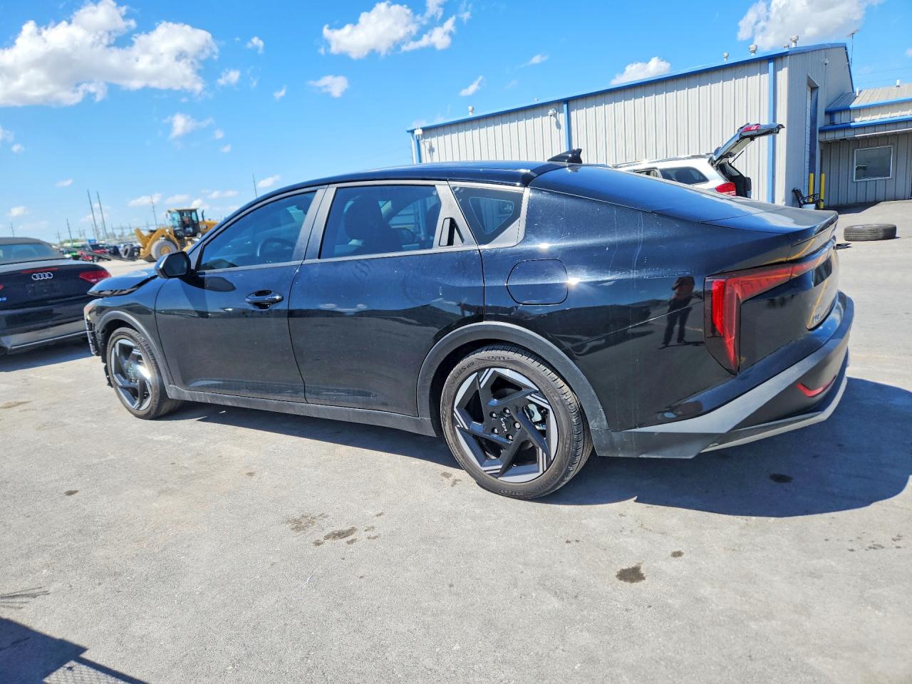 2025 KIA K4