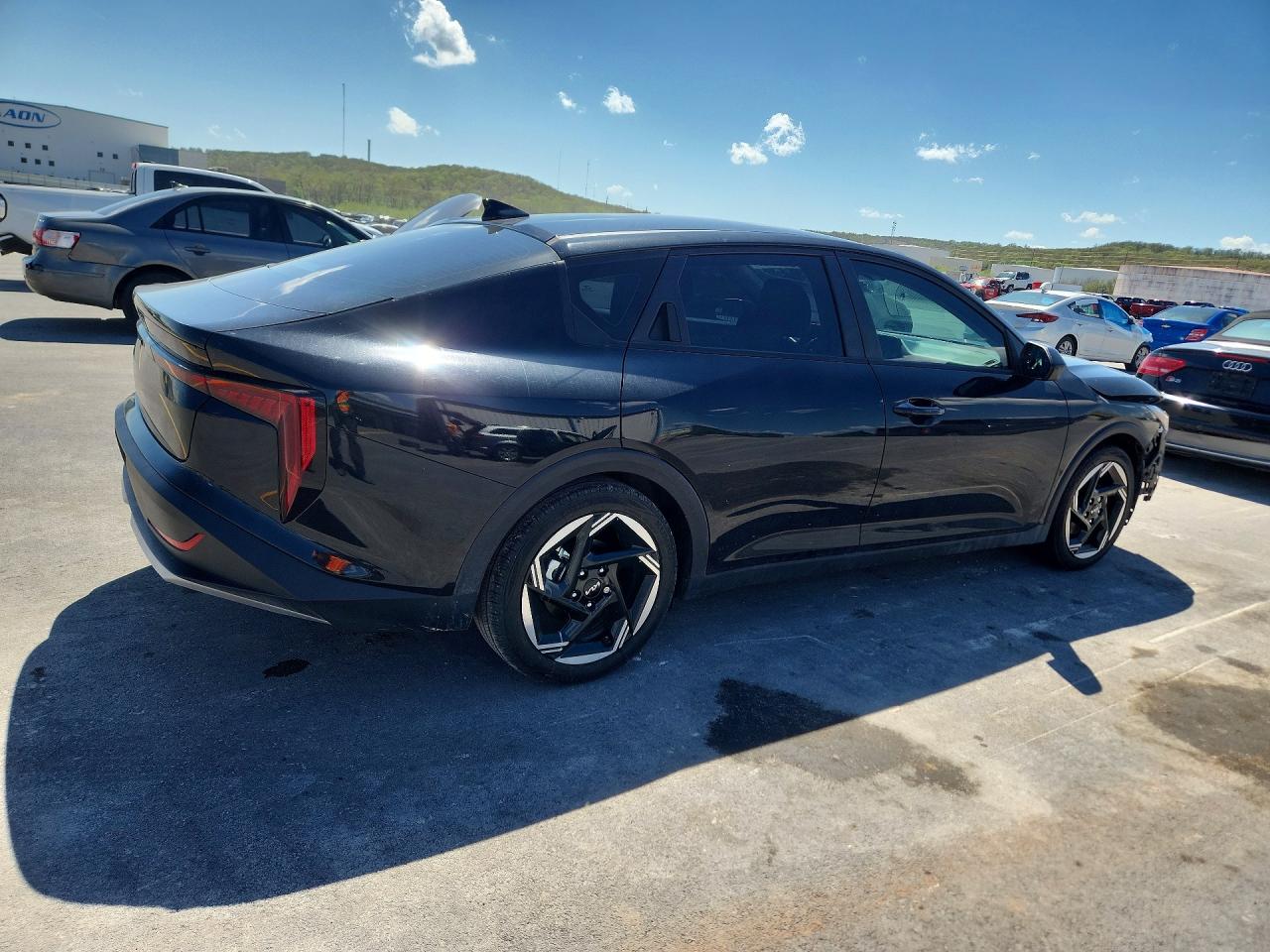 2025 KIA K4