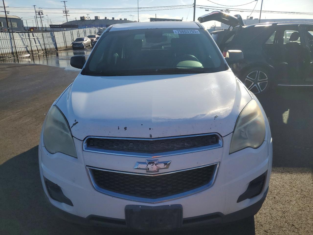 2013 CHEVROLET EQUINOX