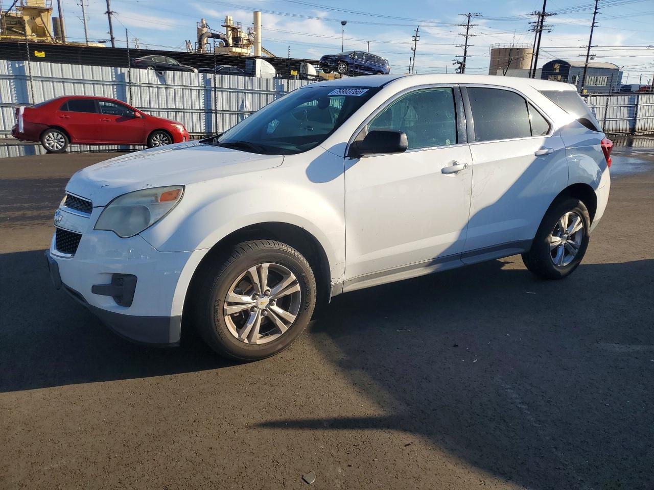 2013 CHEVROLET EQUINOX