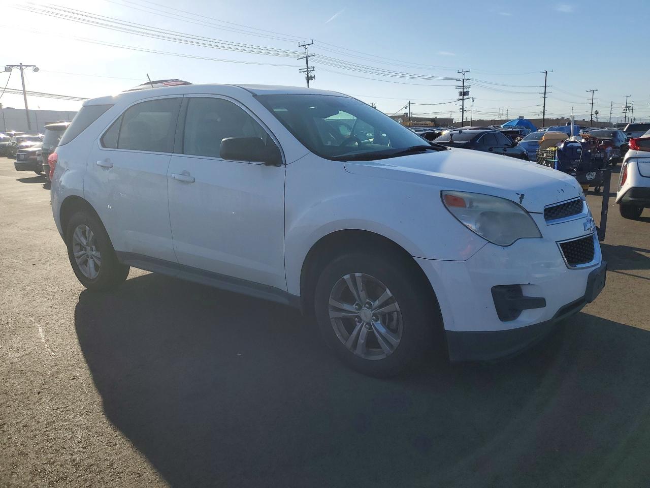 2013 CHEVROLET EQUINOX