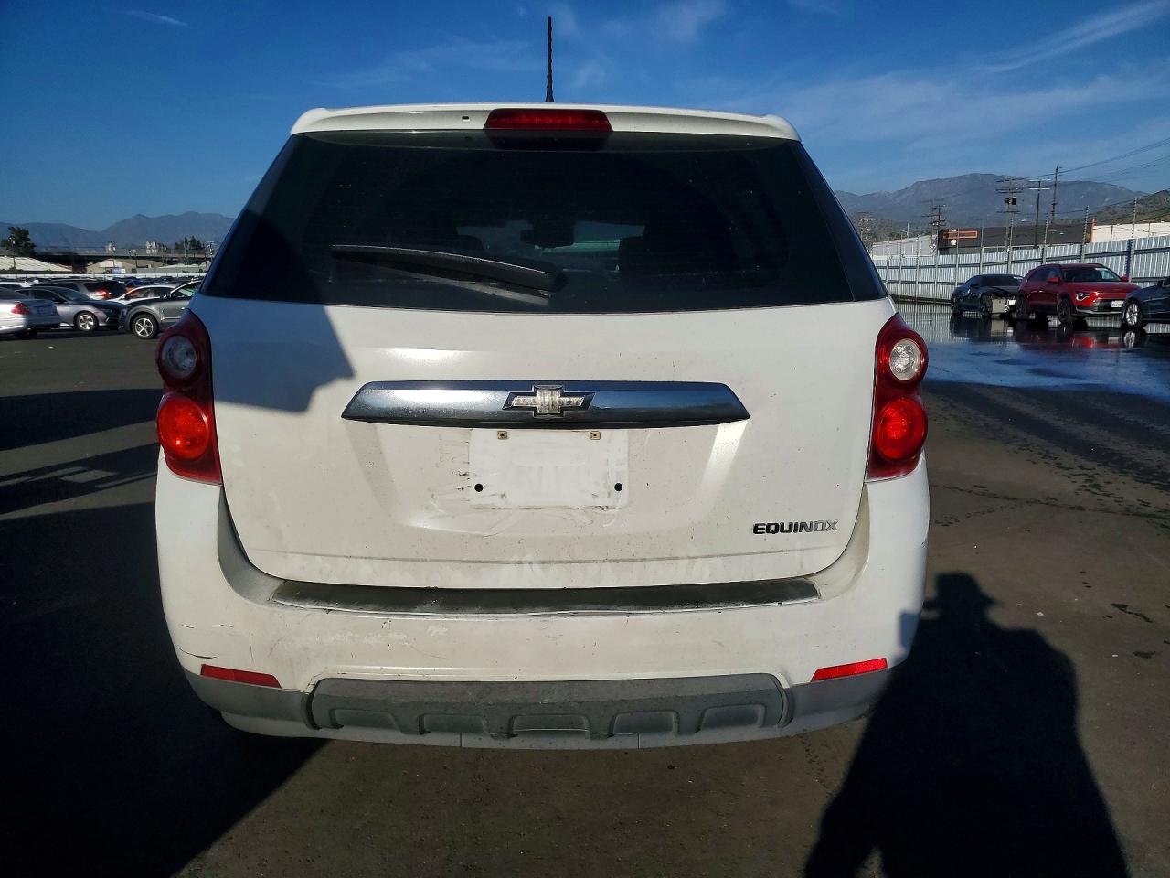 2013 CHEVROLET EQUINOX