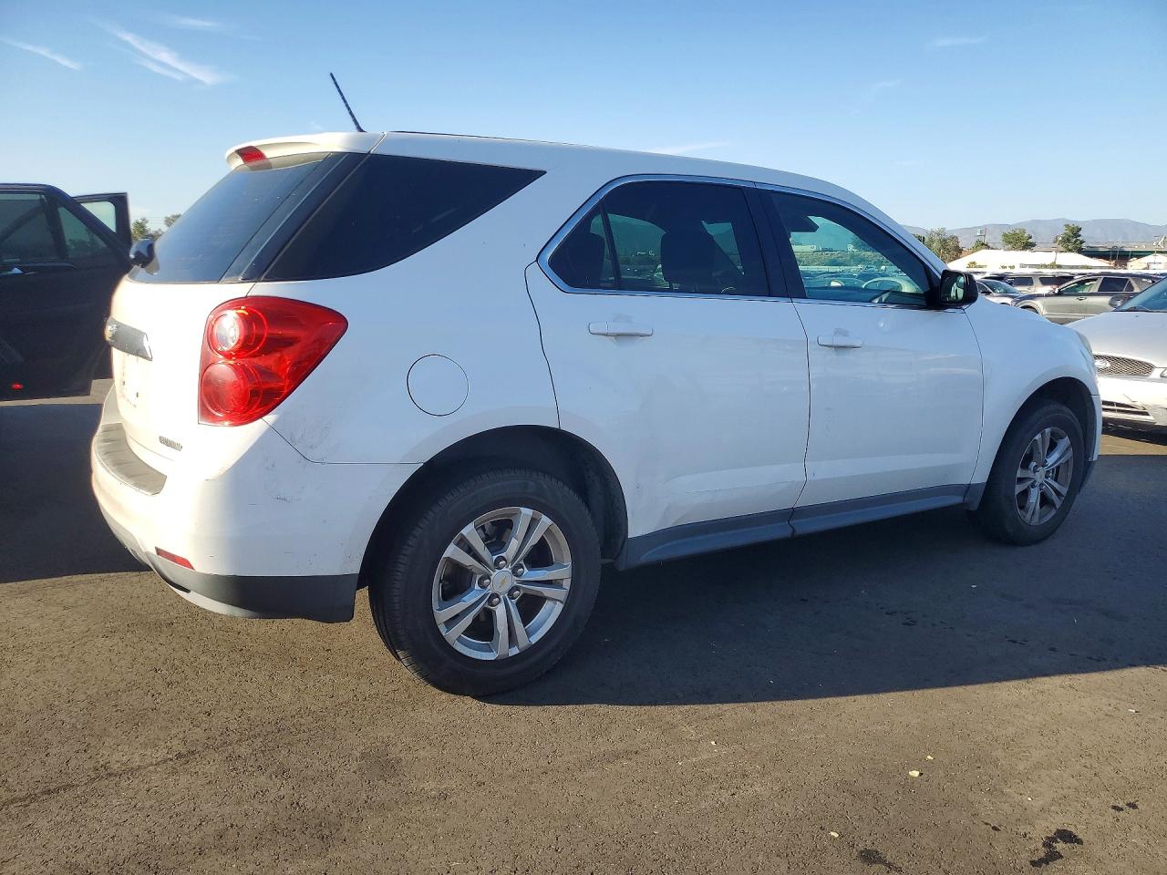 2013 CHEVROLET EQUINOX