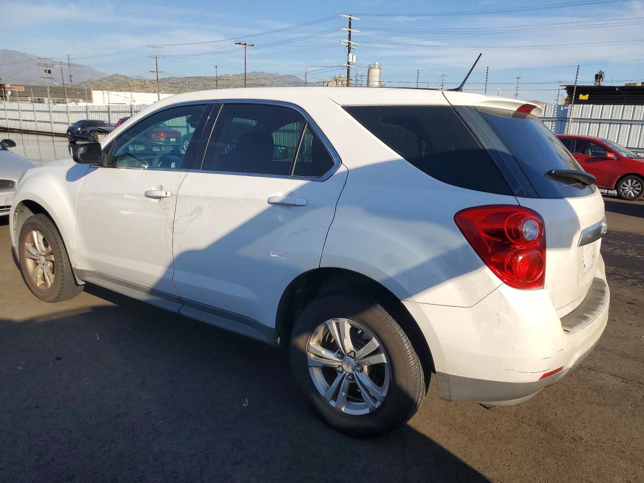 2013 CHEVROLET EQUINOX