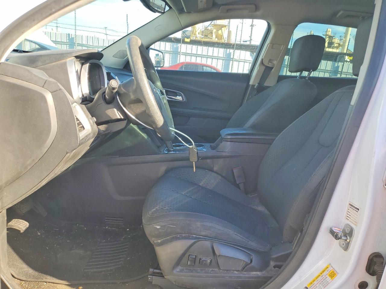 2013 CHEVROLET EQUINOX