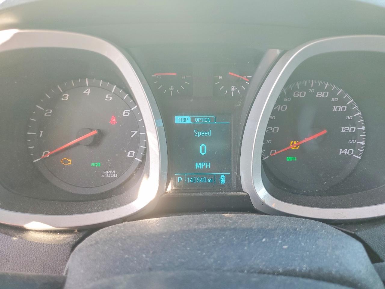 2013 CHEVROLET EQUINOX
