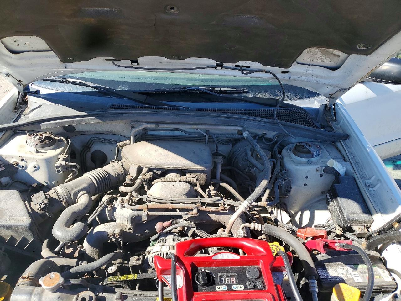 2006 SUBARU FORESTER