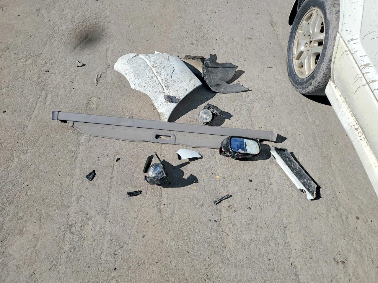 2006 SUBARU FORESTER