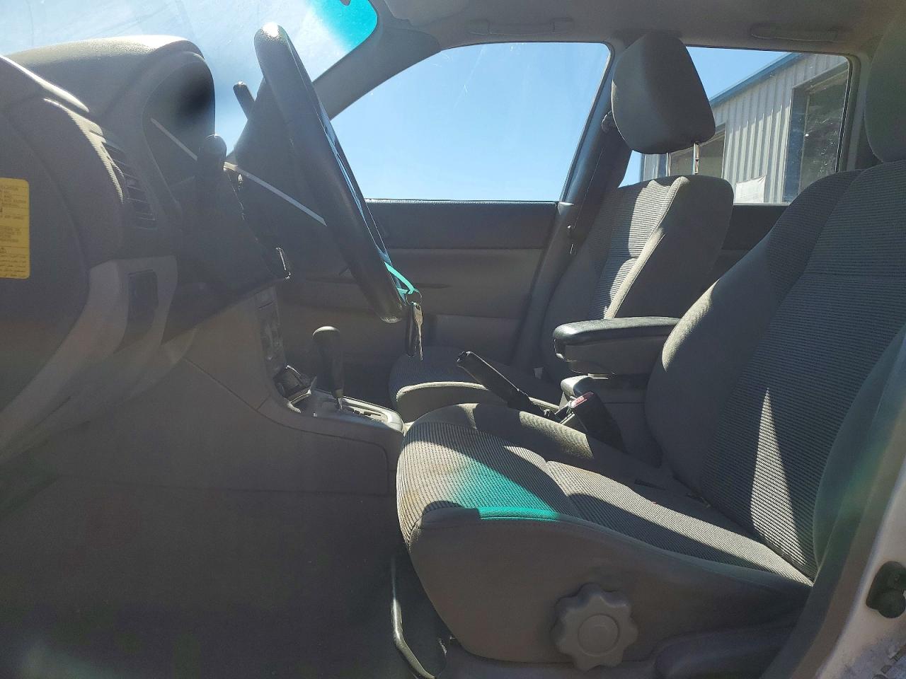 2006 SUBARU FORESTER